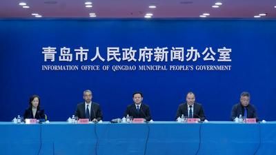 回放 | 2022年青岛市生态环境质量状况情况介绍   