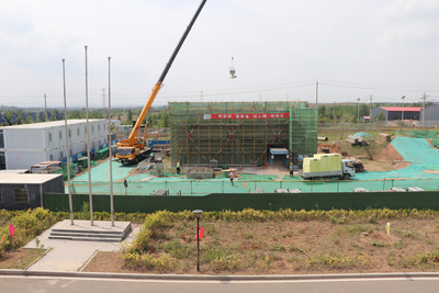 胶州市最大！车家河水厂升级扩建工程明年完工，日供水能力将达到10万立方米