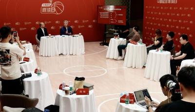 篮协公布国家队近期备战计划：球队将于6月23日在青岛开启为期两周的集训