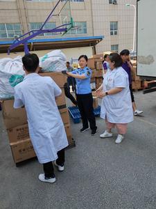 李沧区开展2023年家庭过期药品集中销毁活动，销毁过期药品715.8公斤！