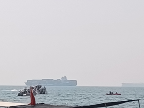 禁止驶入！潍坊海事局发布航行警告