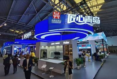 31个青岛IP闪耀“上海滩”！