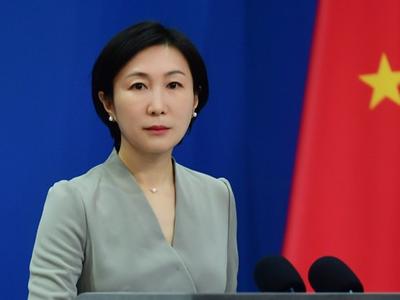 外交部：美方应立即停止派舰机对中国抵近侦察等挑衅行动