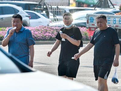注意防暑！全国多地高温预警，部分地区已超40度