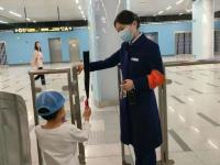 绿色出行，你我“童行”！青岛萌娃玩转“低碳”志愿活动