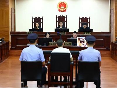 吴谢宇故意杀人、诈骗、买卖身份证件案二审开庭，择期宣判