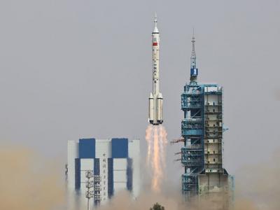 神舟十六号探宇，太空之家再迎“新成员”
