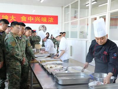 机动车鉴定评估、中西式烹饪……青岛市公益技能培训进军营活动启动