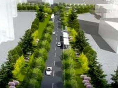 方便市民出行，青岛这一片区拟建两条市政配套道路  