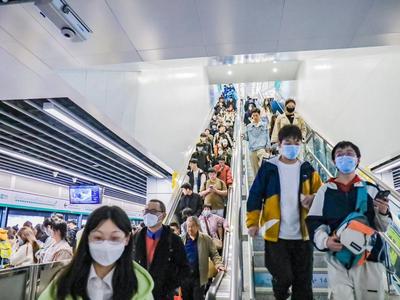 224.43万人次！青岛地铁单日客流再创新高