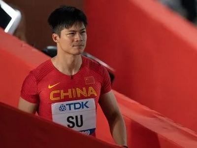 苏炳添宣布提前结束2023赛季，全力备战巴黎奥运会