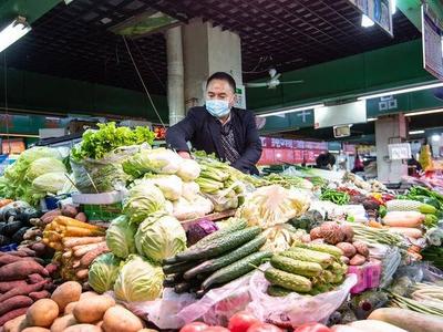 5月份青岛市CPI同比上涨0.7%，鲜菜价格降幅明显
