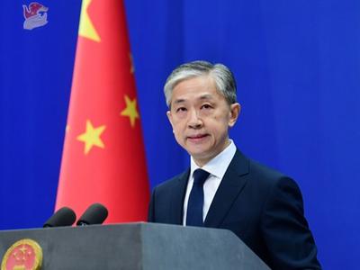 外媒称美国、日本和台湾地区将共享侦察无人机数据，外交部回应