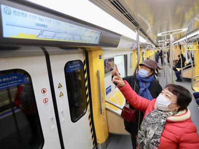 一码畅行上海、哈尔滨、洛阳等9座城市！青岛地铁有“通票”啦