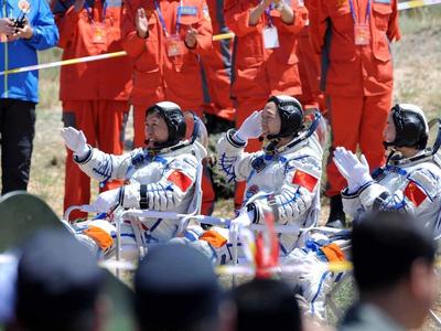 从神舟五号到神舟十五号，航天员凯旋都说了啥