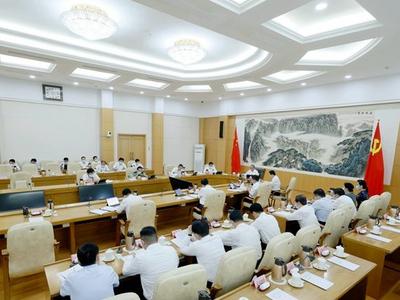 省委常委会会议提出：推动青岛西海岸新区实现跨越式发展
