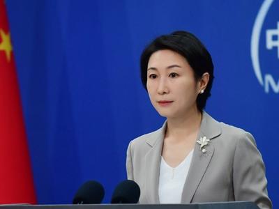 2名中国公民在美被定罪，外交部：中方坚决反对