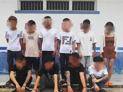 网红为赚流量竟“直播约架”？警方：违法，行拘！