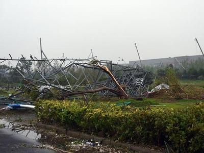 辽宁多地现龙卷风，我国的“龙卷风地带”在哪里？