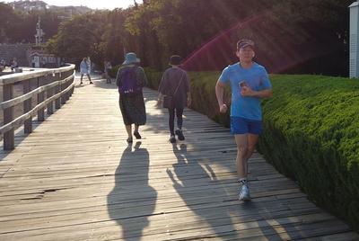 “比快走更有效、比跑步更轻松”，超慢跑了解一下