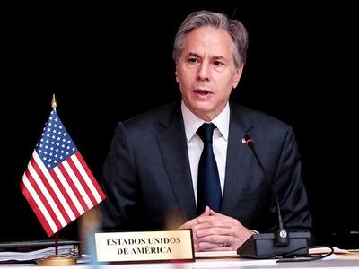 布林肯称美将宣布新的对乌军事支持计划