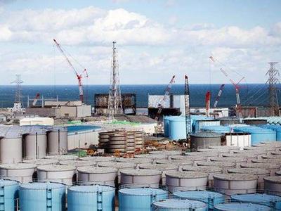 日本核监管机构对核污染水排海设备进行使用前检查