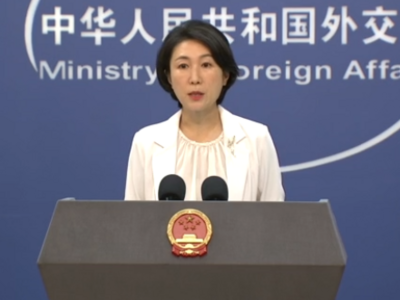 日警方逮捕中国籍研究员，外交部：已通过外交渠道向日方表达关切
