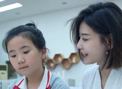 小吕知｜写好中国字 做好中国人 让传统文化种子在孩子心里开出梦想花