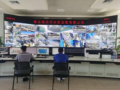 国内首次发布！青岛企业编制2项团体标准，事关智慧污水厂站建设