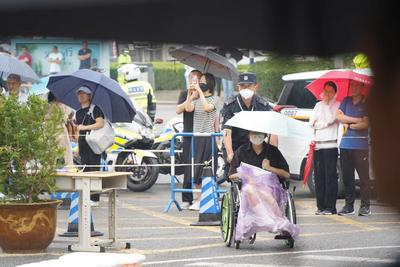 记得带伞！青岛今天阴有中雨到大雨局部暴雨，市区最高气温31℃，最低气温25℃