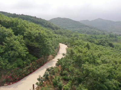 黄海之滨的齐长城