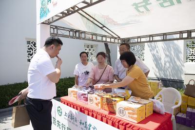 胶州里岔首届“预见味来”美食生活节开幕，预制菜产业步入快车道