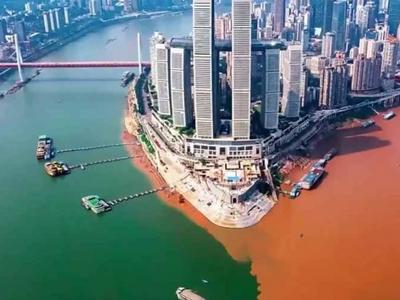 “鸳鸯锅”奇观从何而来？答案在这里→