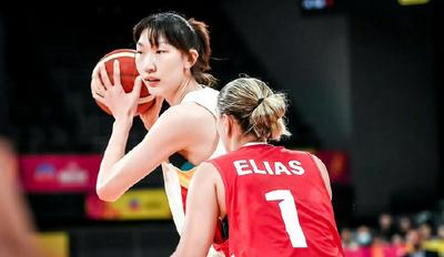 中国女篮战胜黎巴嫩，取得亚洲杯开门红！