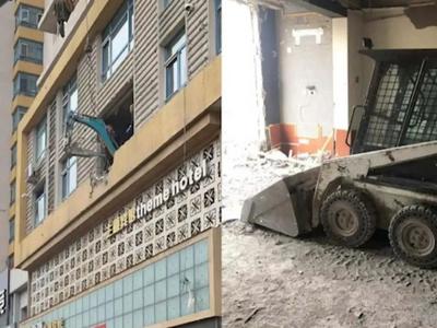 对私拆承重墙等行为说不，住建部发文