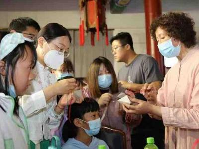 闻香识药草、包粽子体验……青岛推出多彩活动迎端午