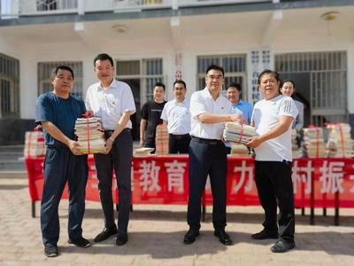 市交通运输局：党建联建下乡，助力乡村振兴