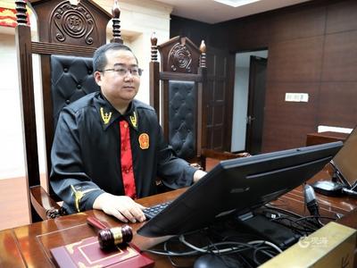 20分钟成功调解涉企案件！市南法院“要素式审判”促使企业握手言和