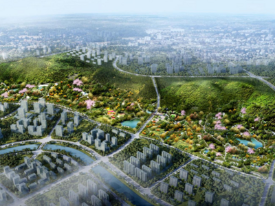 明年年底开园，惠及周边群众近20万人！青岛这里将再添一综合性山头公园