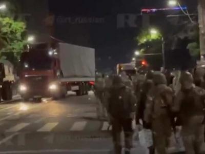 俄称瓦格纳准备向俄军移交重武装，撤销针对普里戈任的刑事立案