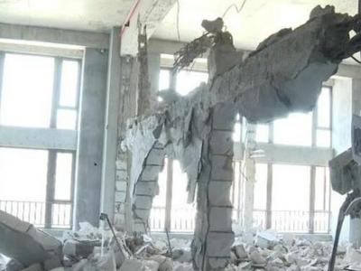 广东一业主购42套房欲打通全部墙体，当地通报：责令停工改正