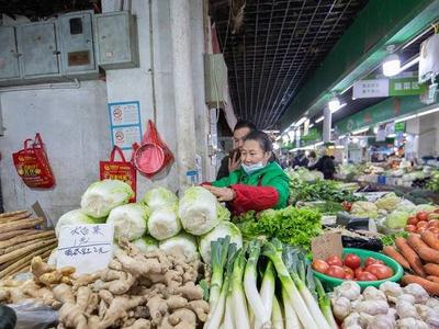 国家统计局：5月份居民消费价格同比上涨0.2%，环比下降0.2%