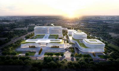 青大牵手海尔河钢，共建国际艺术科学与智能设计交叉创新中心