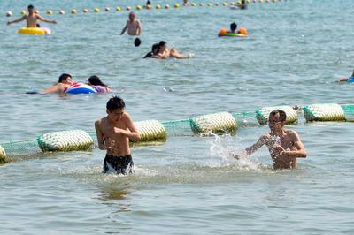 海南澄迈41.1℃！打破当地4月上旬最高气温纪录