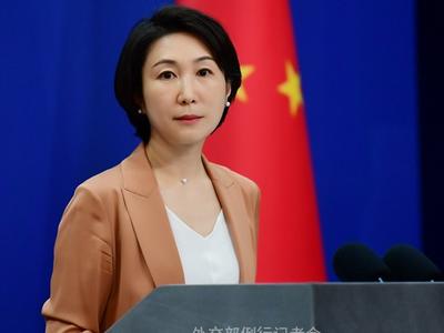美国财长耶伦将于下月访华？外交部：建议向主管部门询问