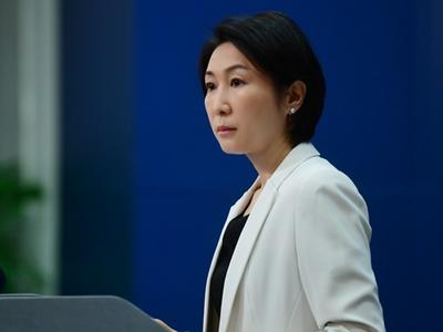 美与台当局签署有关协议，外交部：中方强烈不满，敦促美方立即改弦更张
