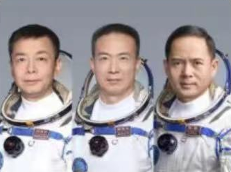 中国航天员乘组完成在轨交接，“圆梦乘组”将于6月4日返回东风着陆场
