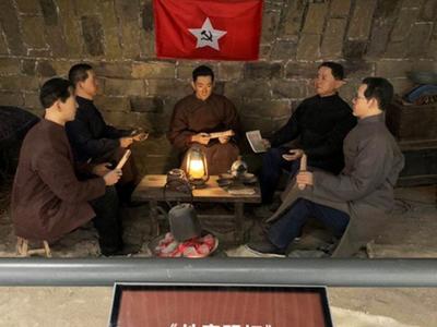 共寻“红色中国印”，今日走进济南、青岛