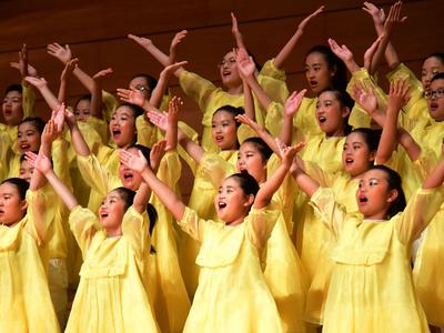 青岛中小学生合唱展演，这些单位拟获奖！有你家孩子所在学校吗？