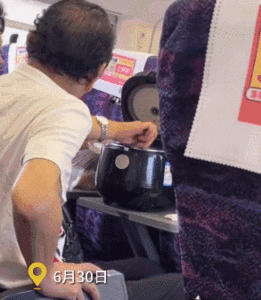 电饭锅能带上高铁吗？官方提示来了！
